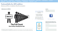 Desktop Screenshot of njfac.org